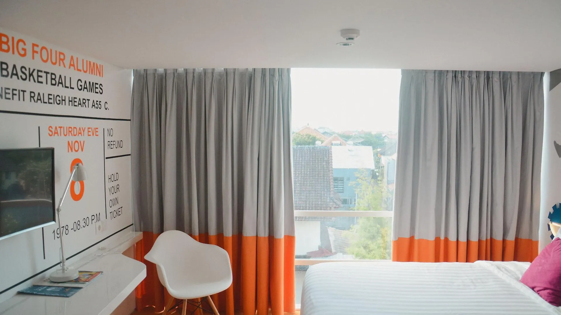 Berry Glee Thematic Hotel Kuta  Kuta (Bali)