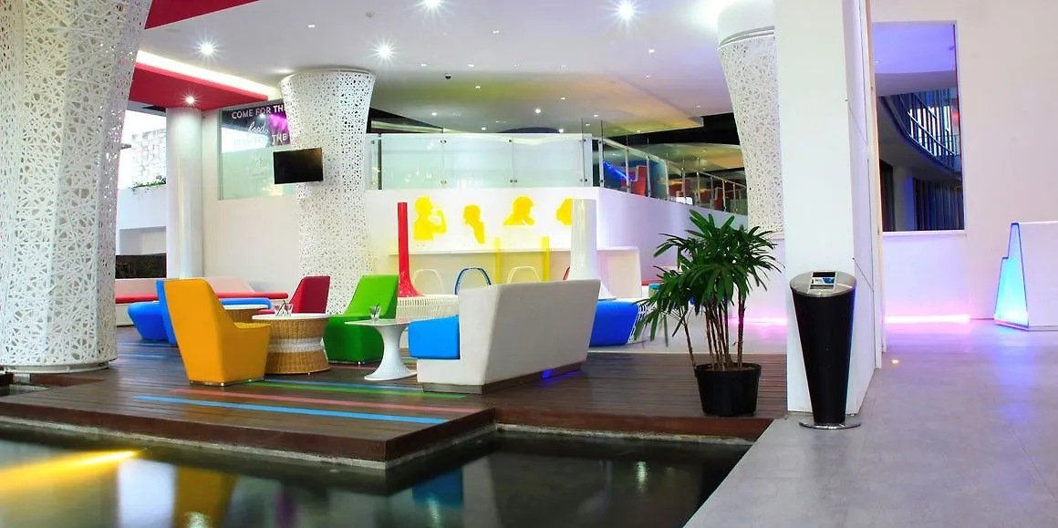 Berry Glee Thematic Hotel Kuta