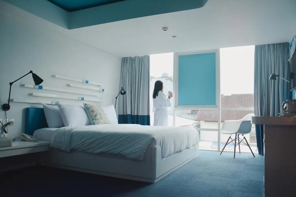 Berry Glee Thematic Hotel Kuta   Kuta (Bali)