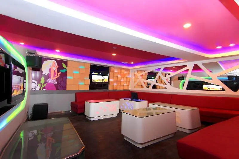 Berry Glee Thematic Hotel Kuta  Indonesia