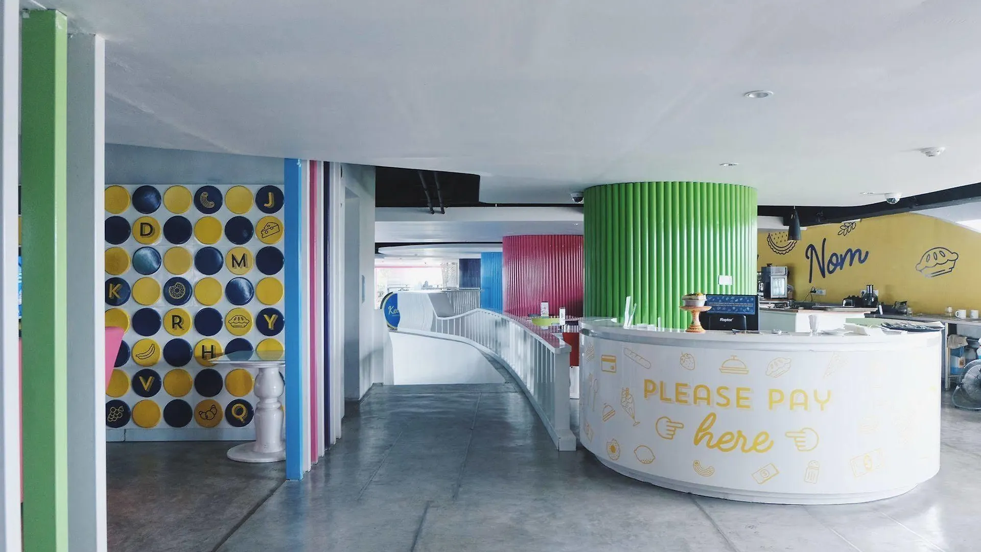 Berry Glee Thematic Hotel Kuta  Kuta (Bali)