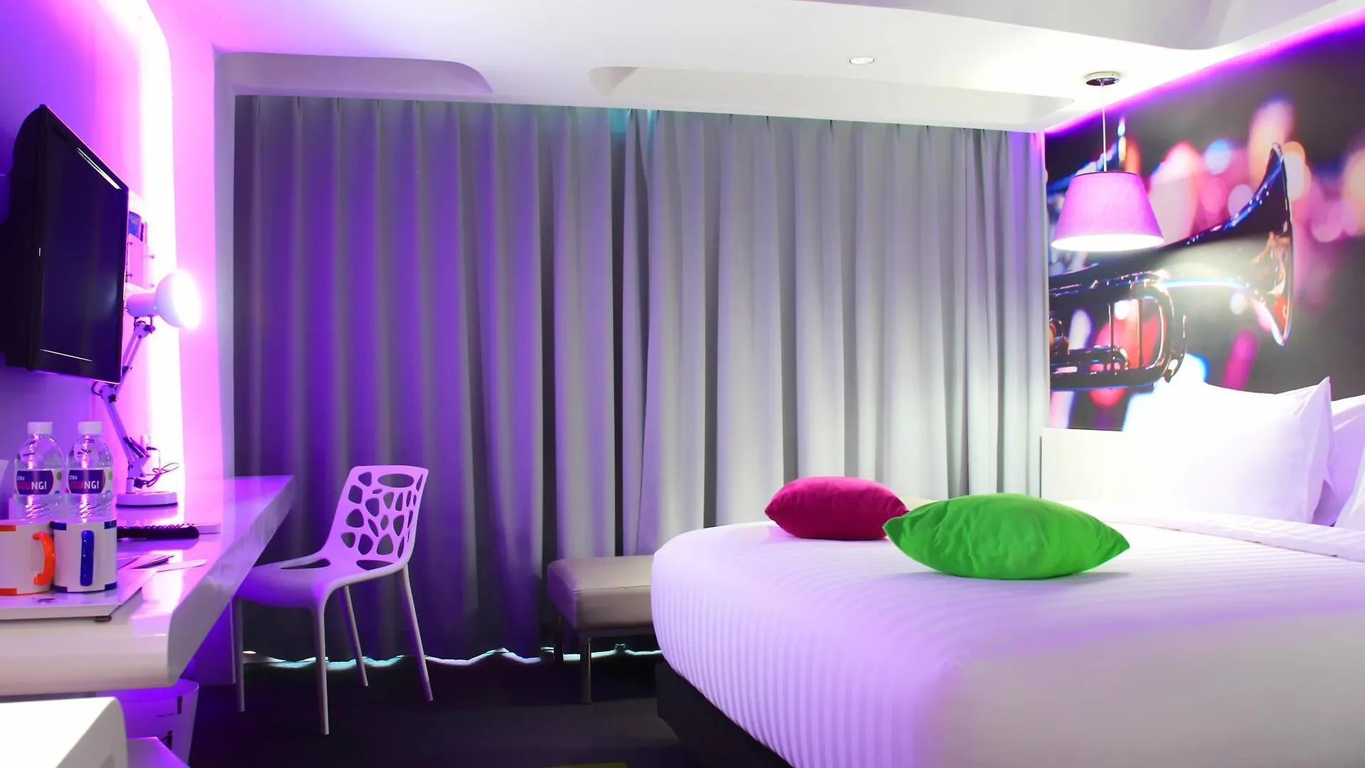 Berry Glee Thematic Hotel Kuta  Kuta (Bali)