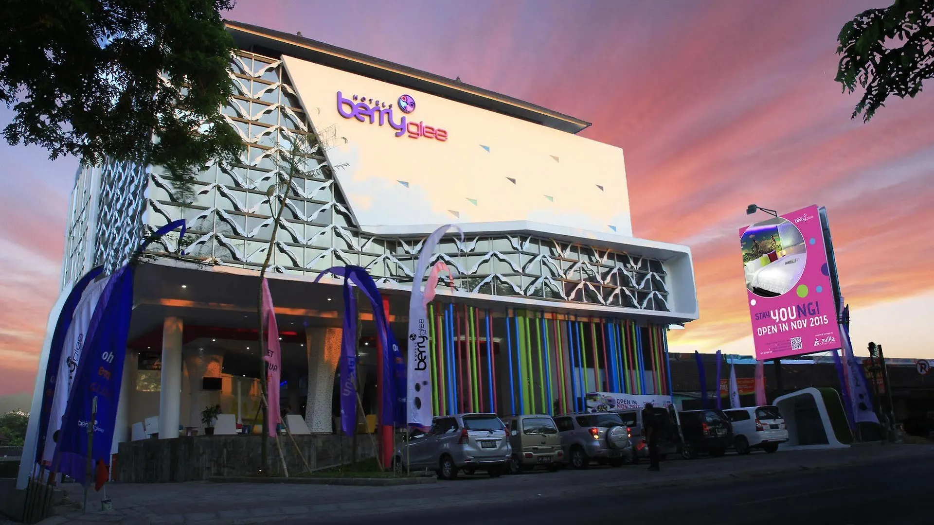 Berry Glee Thematic Hotel Kuta   Kuta (Bali)