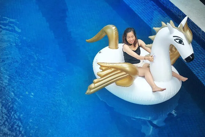 Berry Glee Thematic Hotel Kuta