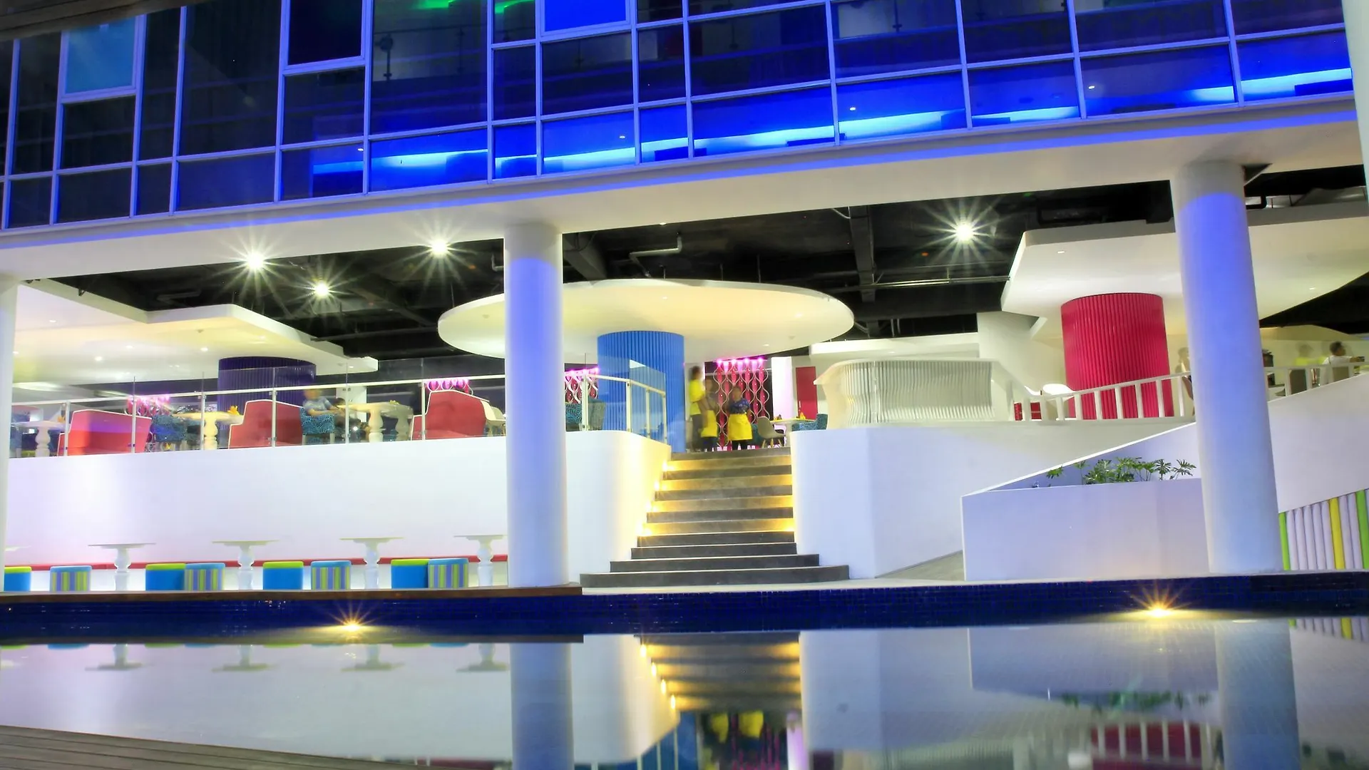 Berry Glee Thematic Hotel Kuta   Kuta (Bali)